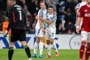 F.C. København - Vejle - 18/10-2024