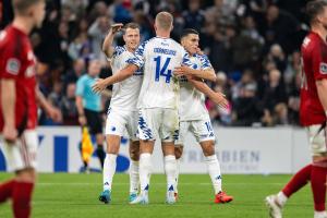 F.C. København - Vejle - 18/10-2024