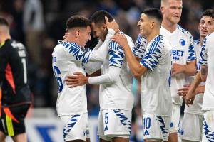 F.C. København - Vejle - 18/10-2024