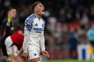 F.C. København - Vejle - 18/10-2024