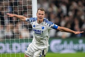 F.C. København - Vejle - 18/10-2024