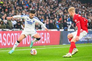 F.C. København - Vejle - 21/10-2023