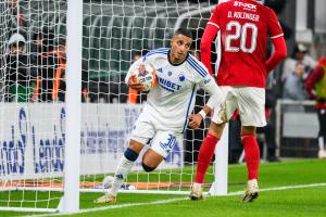 F.C. København - Vejle - 21/10-2023