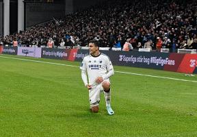F.C. København - Vejle - 21/10-2023
