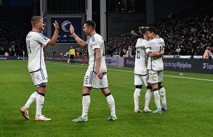 F.C. København - Vejle - 21/10-2023