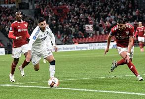 F.C. København - Vejle - 21/10-2023