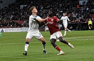 F.C. København - Vejle - 21/10-2023