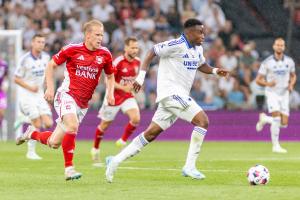 F.C. København - Vejle - 26/07-2025