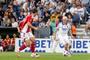F.C. København - Vejle - 26/07-2025