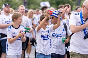 F.C. København - Vejle - 26/07-2025