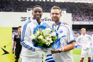 F.C. København - Vejle - 26/07-2025