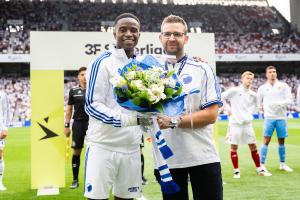 F.C. København - Vejle - 26/07-2025