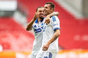 F.C. København - Vejle - 26/07-2025