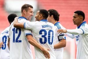 F.C. København - Vejle - 26/07-2025