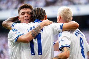 F.C. København - Vejle - 26/07-2025
