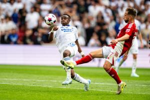 F.C. København - Vejle - 26/07-2025