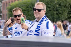 F.C. København - Vejle - 26/07-2025