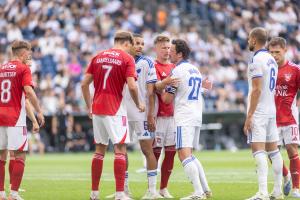 F.C. København - Vejle - 26/07-2025