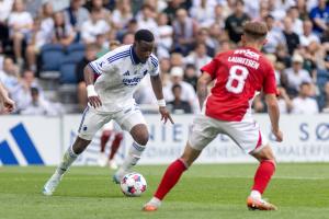 F.C. København - Vejle - 26/07-2025