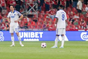 F.C. København - Vejle - 26/07-2025