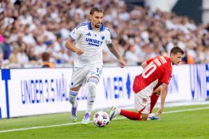 F.C. København - Vejle - 26/07-2025