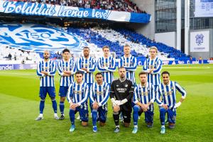 F.C. København - Vejle - 27/04-2026