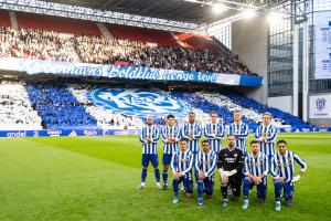 F.C. København - Vejle - 27/04-2026