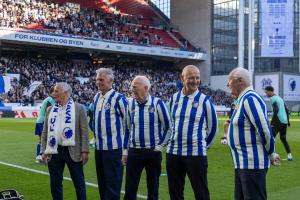 F.C. København - Vejle - 27/04-2026