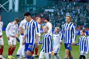 F.C. København - Vejle - 27/04-2026