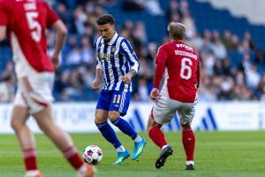 F.C. København - Vejle - 27/04-2026