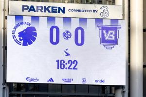 F.C. København - Vejle - 27/04-2026