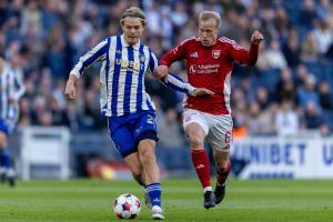 F.C. København - Vejle - 27/04-2026