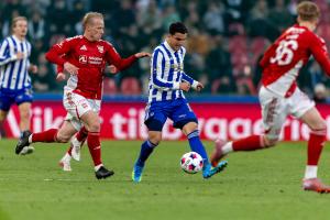 F.C. København - Vejle - 27/04-2026