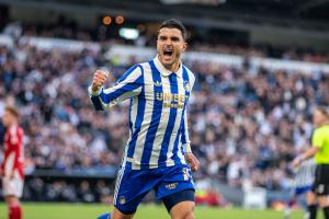 F.C. København - Vejle - 27/04-2026