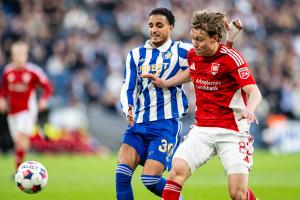 F.C. København - Vejle - 27/04-2026