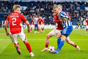 F.C. København - Vejle - 27/04-2026