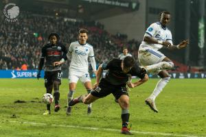 F.C. København - Vendsyssel FF - 25/02-2019