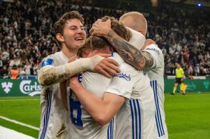 F.C. København - Viborg - 03/10-2021