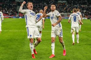 F.C. København - Viborg - 03/10-2021