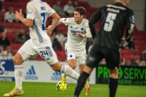 F.C. København - Viborg - 03/10-2021