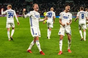 F.C. København - Viborg - 03/10-2021