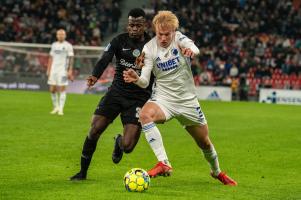 F.C. København - Viborg - 03/10-2021