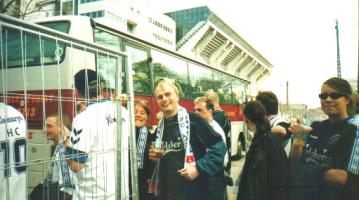 F.C. København - Viborg - 06/05-2001