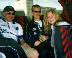 F.C. København - Viborg - 06/05-2001