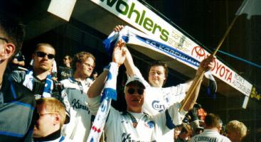F.C. København - Viborg - 06/05-2001