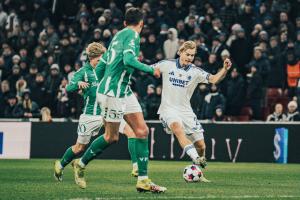 F.C. København - Viborg - 11/02-2026