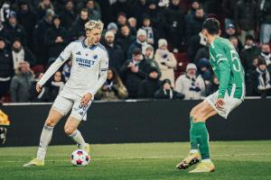 F.C. København - Viborg - 11/02-2026