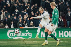 F.C. København - Viborg - 11/02-2026