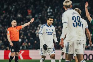 F.C. København - Viborg - 11/02-2026