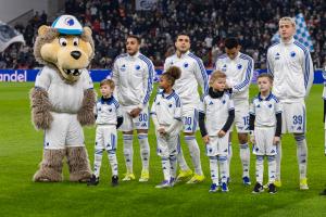 F.C. København - Viborg - 11/02-2026